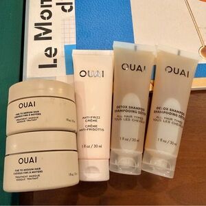 Ouai Hair Bundle‎